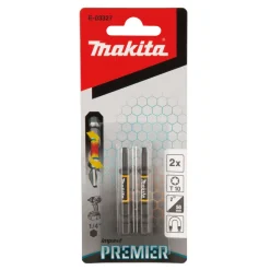 Bits Makita Impact Premier E-03327 50 mm 2-pack