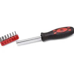 Bitsmejsel ETC Torx med 7 Bits