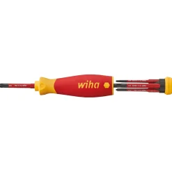 Bitsmejsel Wiha VDE 4 Bits Slimbit