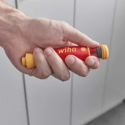 Bitsmejsel Wiha VDE 4 Bits Slimbit