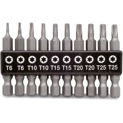 Bitssats ETC Torx 10-del