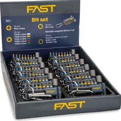 Bitssats FAST 20 Delar