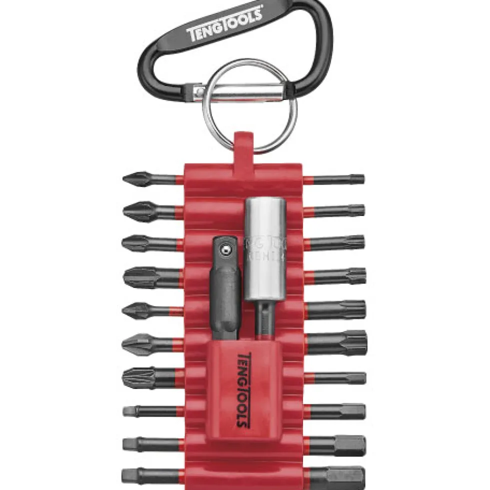 Bitssats Impact 22 delar Teng Tools THBSI22