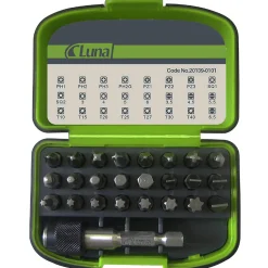 Bitssats Luna Tools A Med 25 Delar