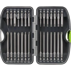 Bitssats Luna Tools Blandad Med 28 Delar