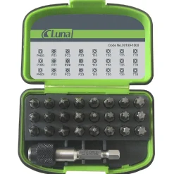 Bitssats Luna Tools B Med 25 Delar