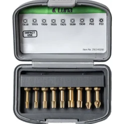Bitssats Luna Tools 9 Delar Prime