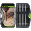 Bitssats Luna Tools Med 14 Delar Torx