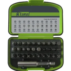 Bitssats Luna Tools Med 31 Delar