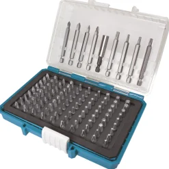 Bitssats Makita P-81050 99 delar