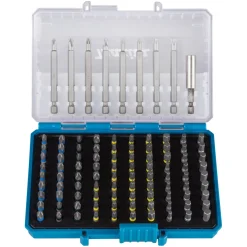 Bitssats Makita P-81050 99 delar