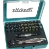 Bitssats Makita P-79790 32 delar
