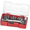 Bitssats Teng Tools TJ1429 29-delar