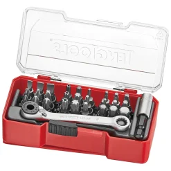 Bitssats Teng Tools TJ1429 29-delar