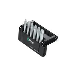 Bitssats Wera 6 Tx Universal 1 6 Delar