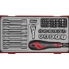 Bitsskruvmejselsats 49 delar Teng Tools TTMDQ49