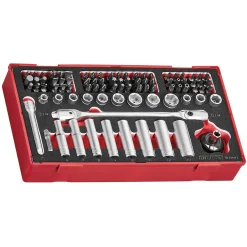 Bits Teng Tools TEA1487 87-delar