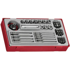 Bits Teng Tools TT1448 48-delar
