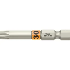 Bits Wera 867/4 Torx Hf Tx30Längd 50Mm Hållarfunktion