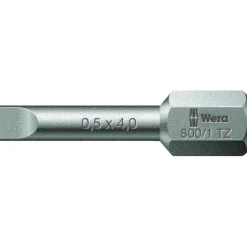 Bits Wera 800/1 Tz1,6X8 Längd 25Mm
