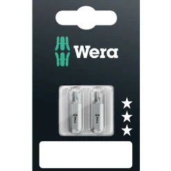 Bits Wera 851/1 Z Sb Sis2-Pack Ph2X25