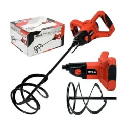 Blandare Yato Pro 230V 1600W, M14, 2-växlad