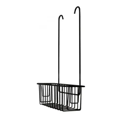 Blandarkorg Mixer Shelf Demerx Single 150-160 cc Svart
