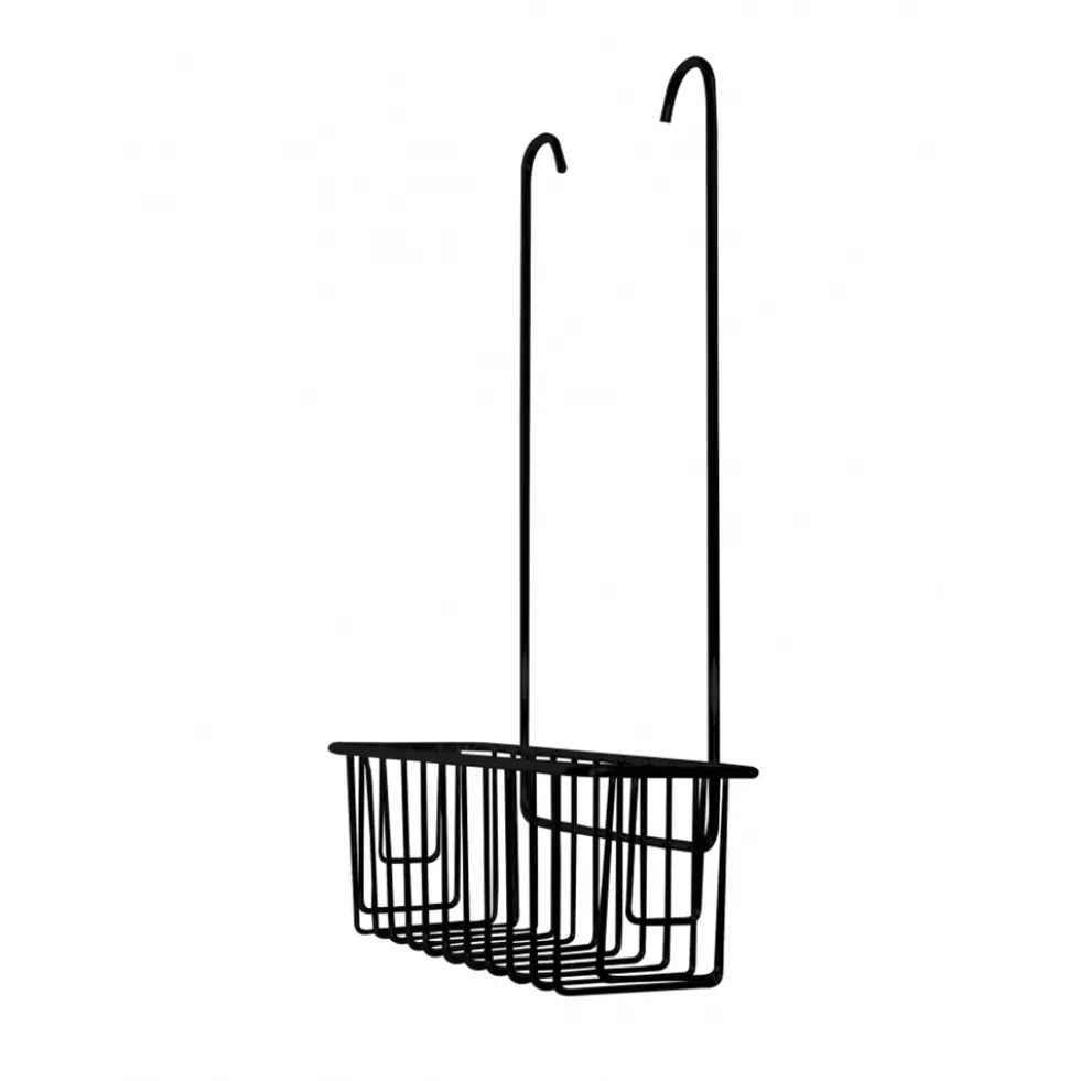 Blandarkorg Mixer Shelf Demerx Single 150-160 cc Svart