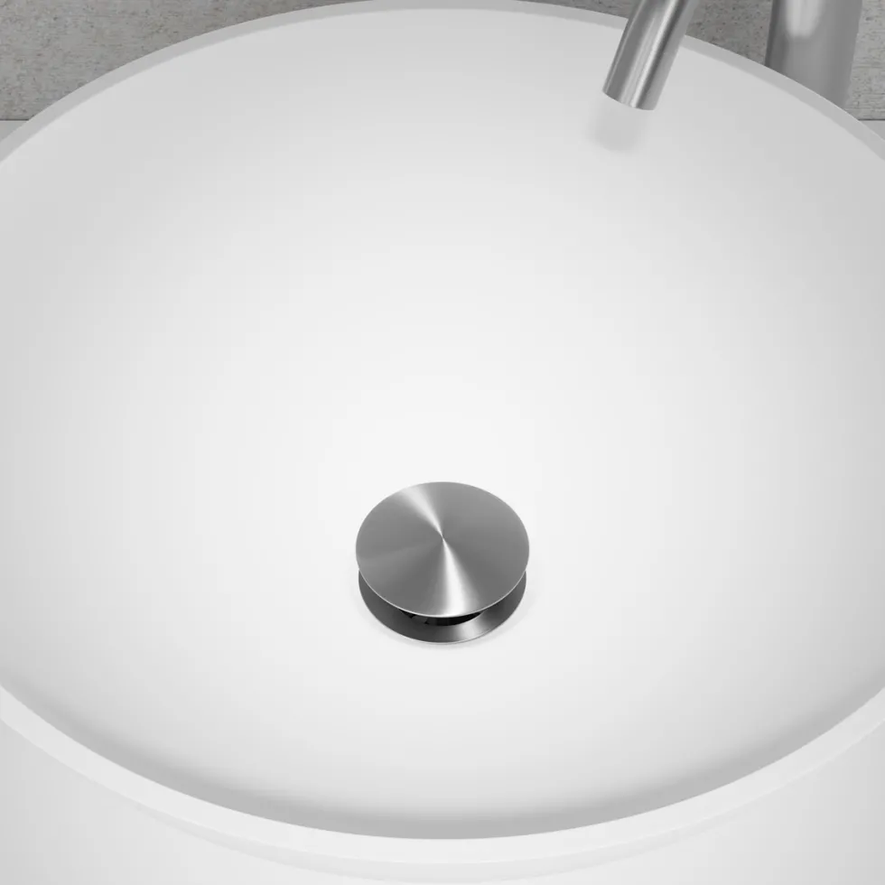 Blandarpaket Scandtap Steel Pleasure 2 med Handdukstork och Accessoarer