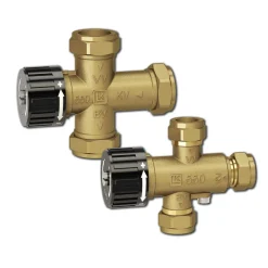 Blandningsventil LK Systems 550 Klämring