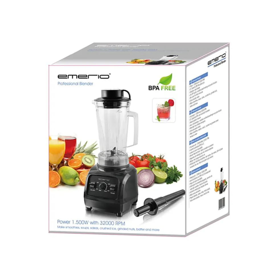 Blender Emerio Professional 1500W