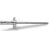Blindnit Multigrip FAST Stor Skalle AL/ST