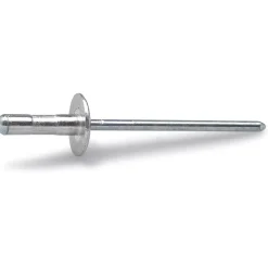 Blindnit Multigrip FAST Stor Skalle AL/ST
