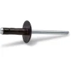 Blindnit Multigrip FAST Stor Skalle Lackerad