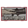 Blindnitmuttersats 81 delar Teng Tools TTNR81