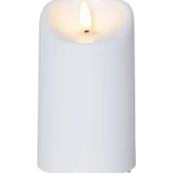 Blockljus Star Trading Flamme LED