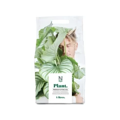 Blomjord Nelson Garden Premium 4L, Välgödslad & Blomjord av premiumkvalitet
