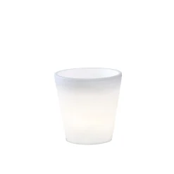 Blomkruka Gnosjö Konstsmide Assisi LED Plast Trafo IP44