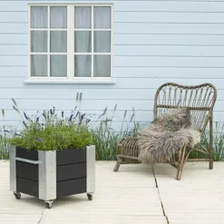 Blomlåda PLUS Cubic 46x50x45 cm