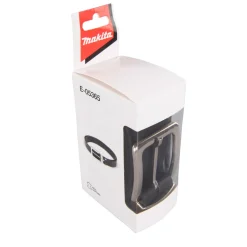Bälte Makita E-05365 Svart Läder