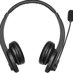 Bluetooth-headset LogiLink Stereo