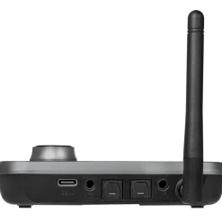 Bluetooth 5.0 2-in-1 Audio sändare/mottagare LogiLink