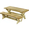 Bänk Hortus Authentic 48x177x38 cm