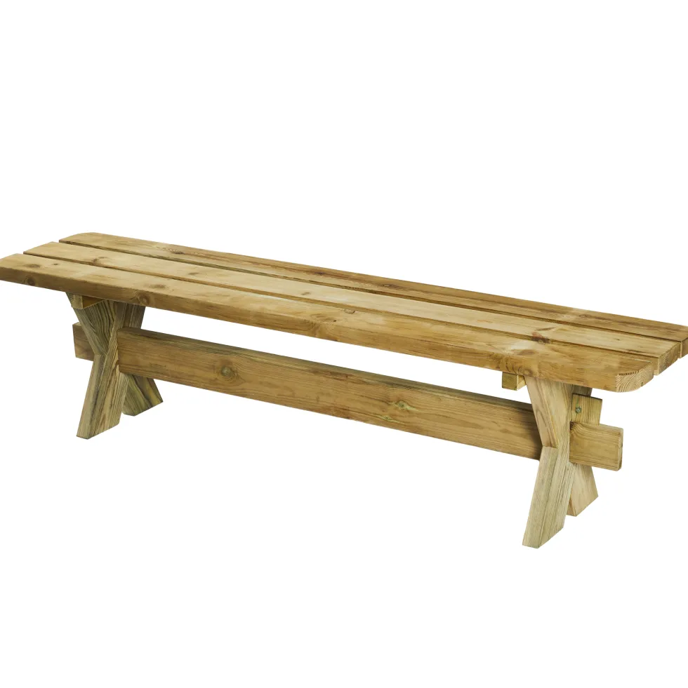 Bänk Hortus Authentic 48x177x38 cm