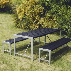 Bänk Hortus H-modell
