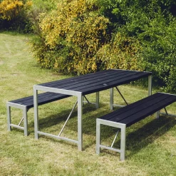 Bänk Hortus H-modell