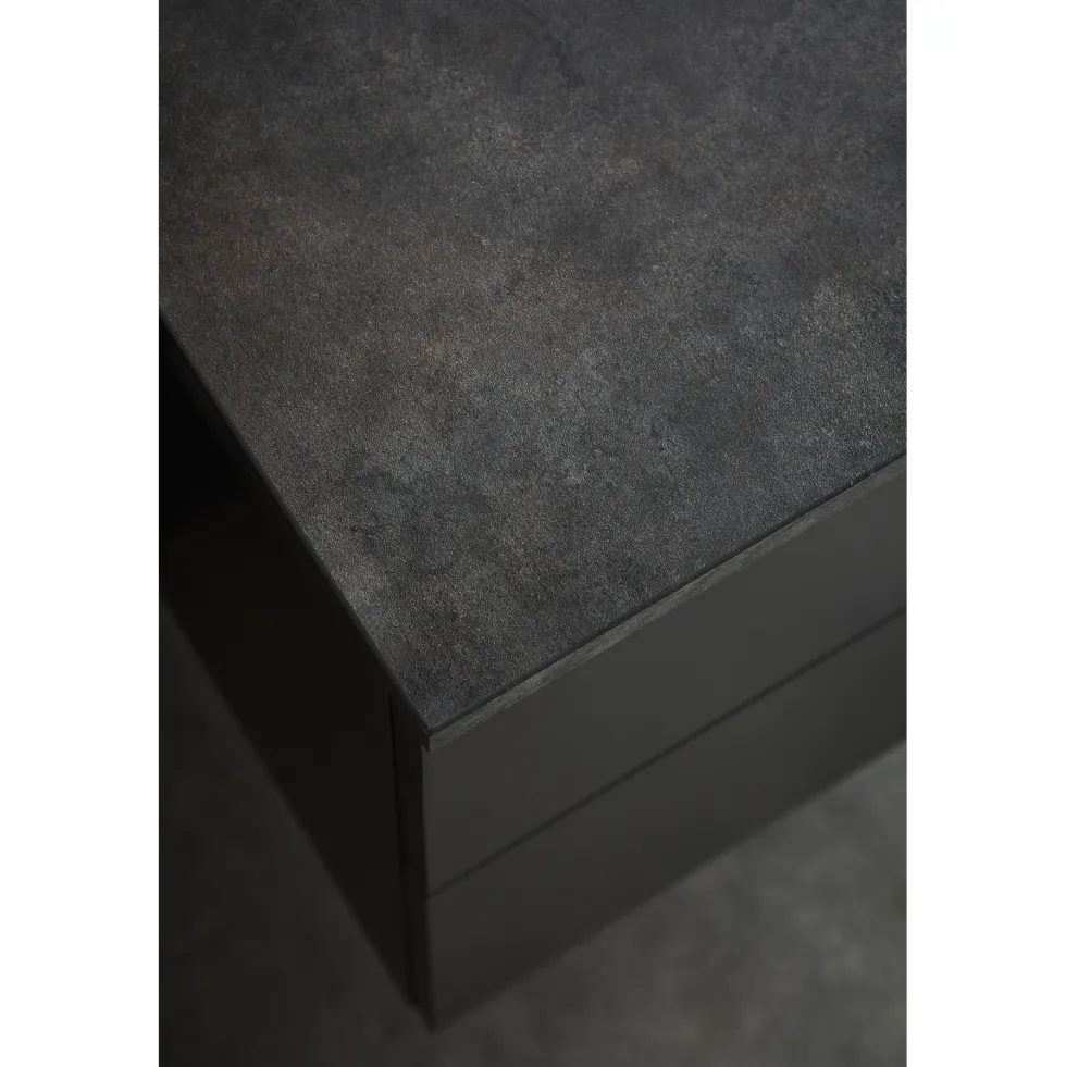 Bänkskiva Hafa 1200Stenmönstrat Laminat
