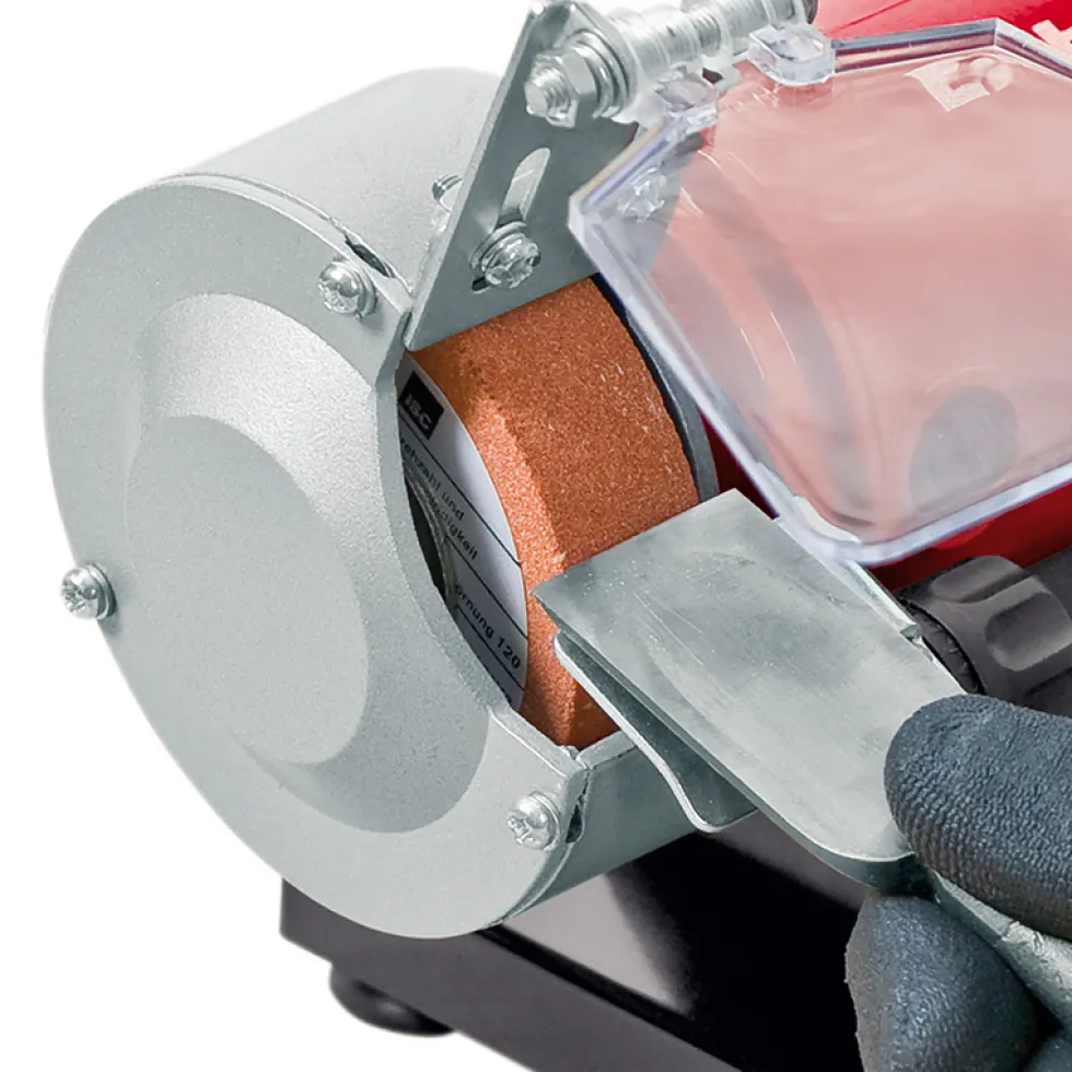 Bänkslipmaskin Einhell TH-XG 75 Kit