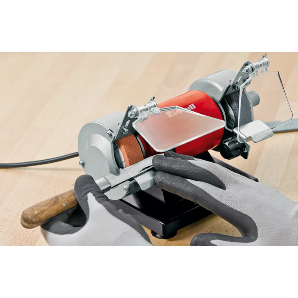 Bänkslipmaskin Einhell TH-XG 75 Kit