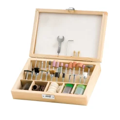 Bänkslipmaskin Einhell TH-XG 75 Kit